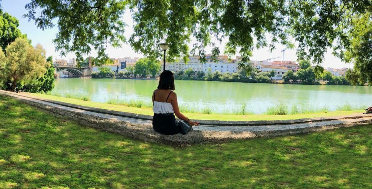 Lugar Río Guadalquivir