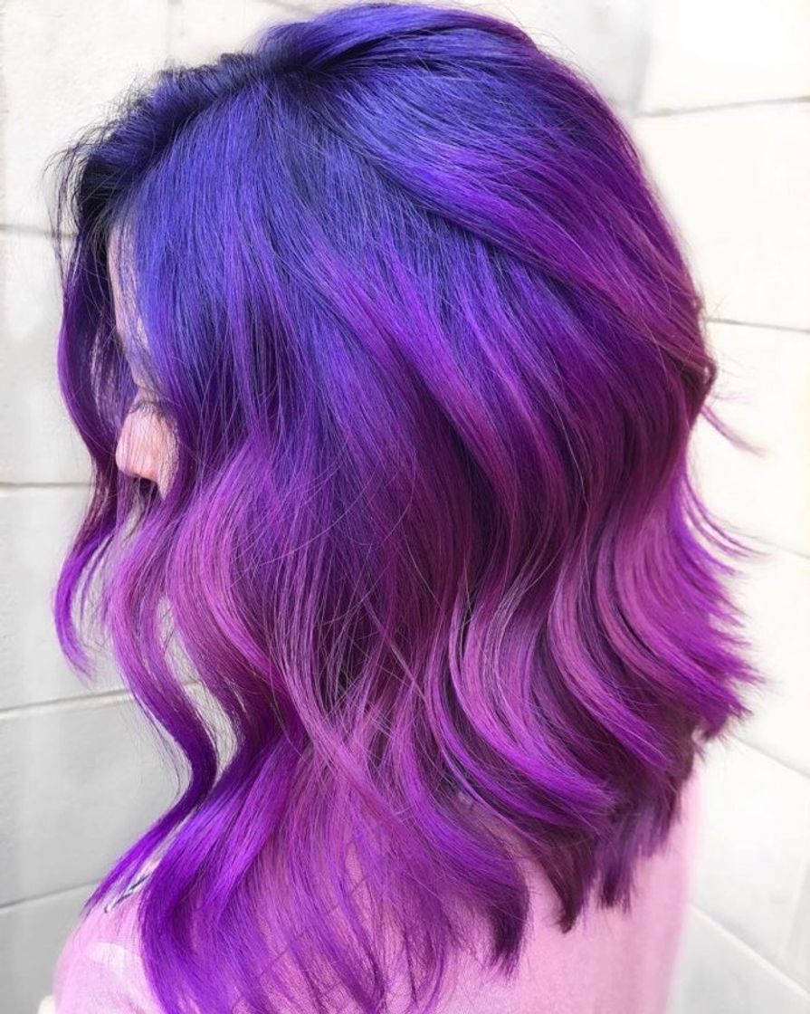 Fashion CABELO💜