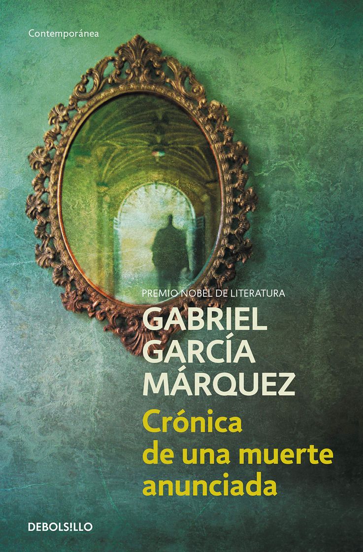 Book Crónica de una muerte anunciada