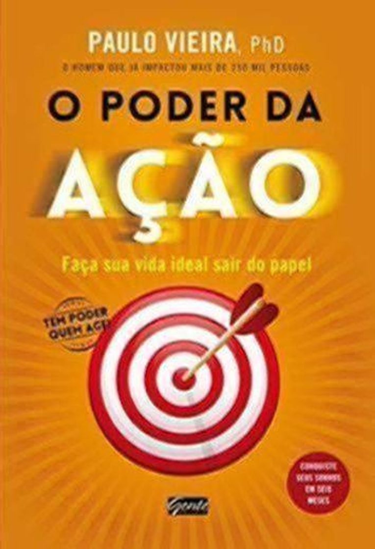 Libro O Poder da Ação