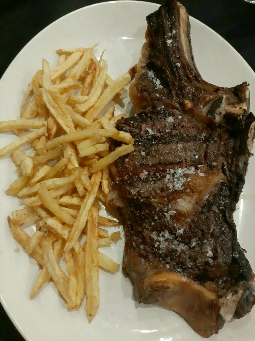 Restaurants Asador Telesforo