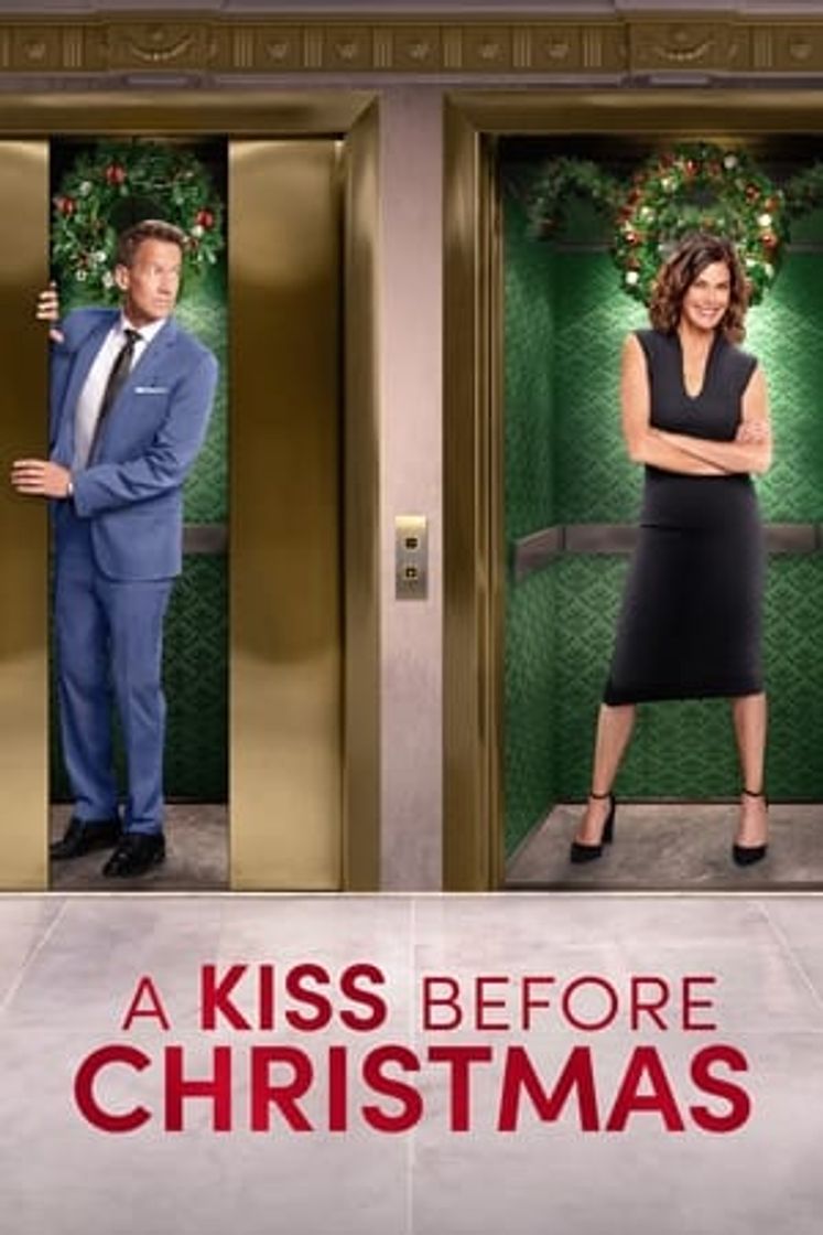 Movie A Kiss Before Christmas