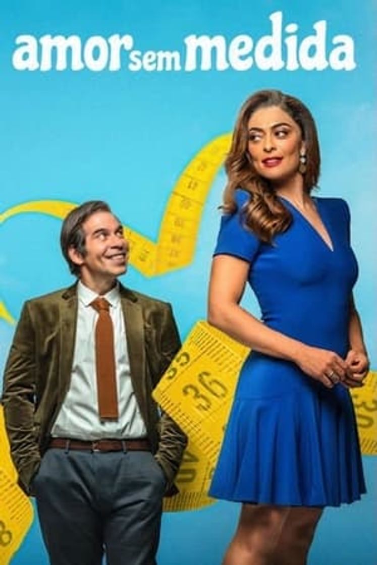 Movie Amor sin medida