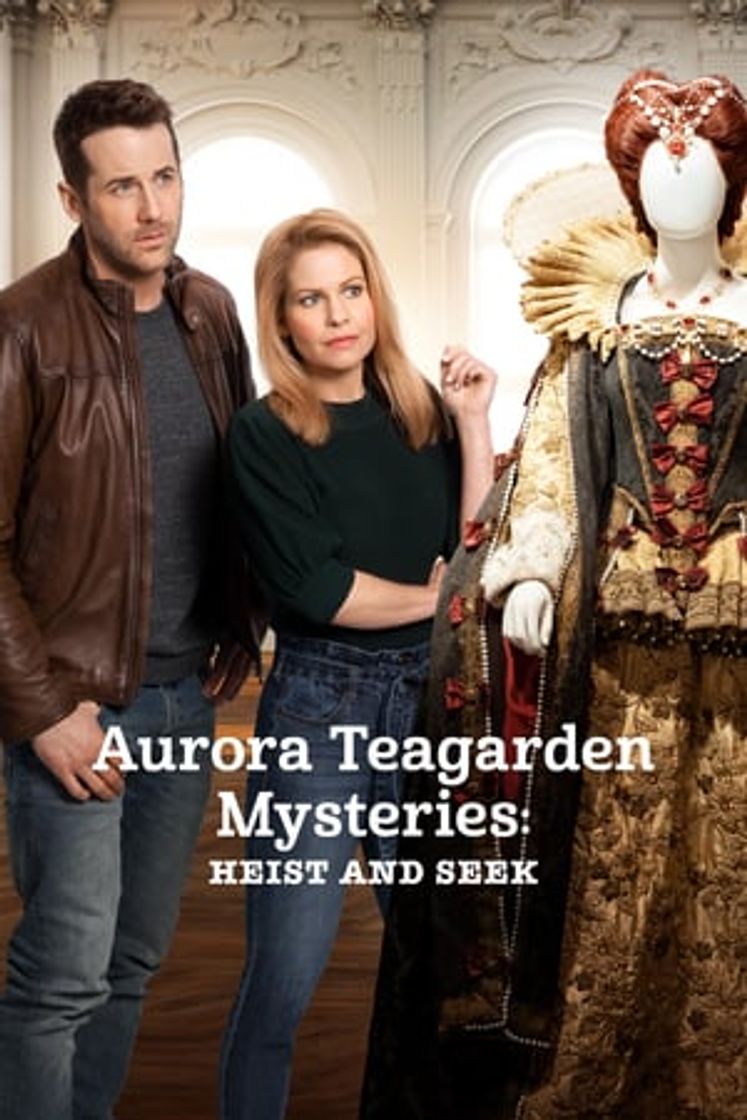 Movie Un misterio para Aurora Teagarden: El robo de la corona