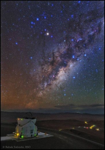 Deserto do Atacama - Chile 🌌