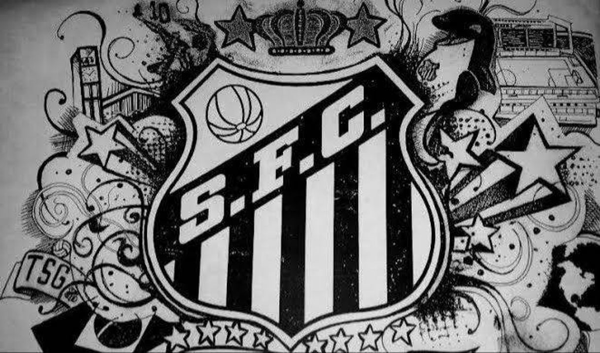 Fashion SANTOS FC