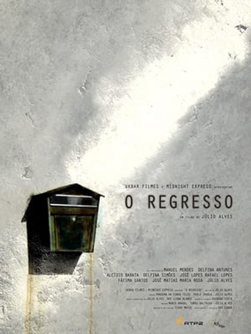 Movie O Regresso