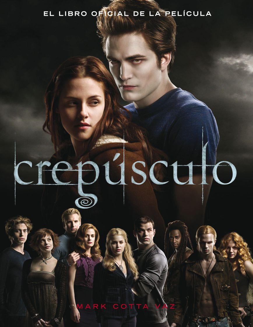 Película Crepúsculo