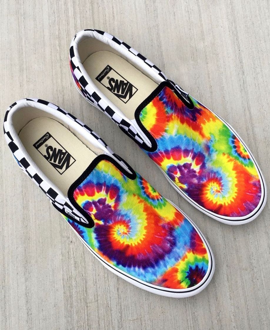 Moda Vans Tie