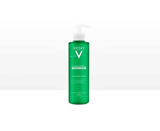 Normaderm Gel de Limpeza Profunda Antioleosidade - 300g | Vichy