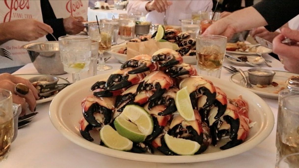 Restaurants Joe's Stone Crab