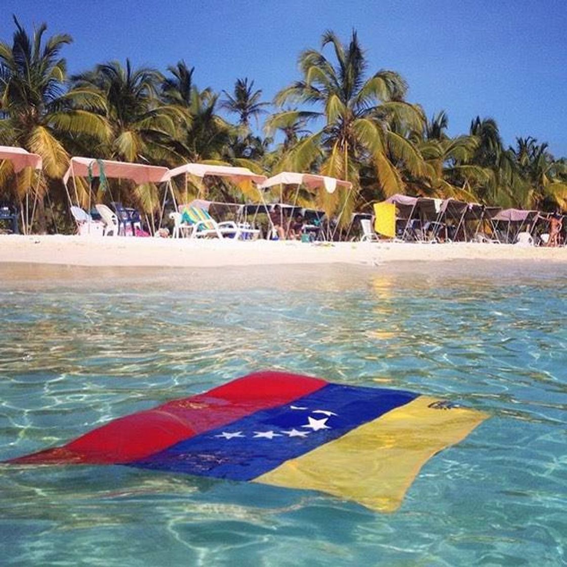 Lugar Parque Nacional Morrocoy