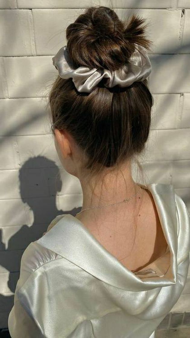 Fashion Lewondr Scrunchies Goma del Pelo de Terciopelo Elegante