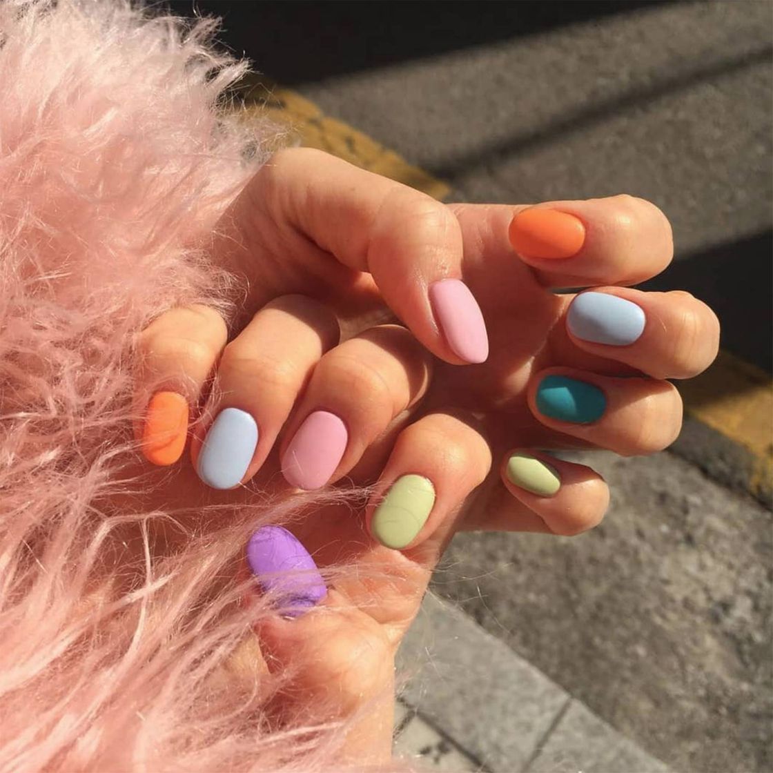 Moda Nails inspo💅🏼