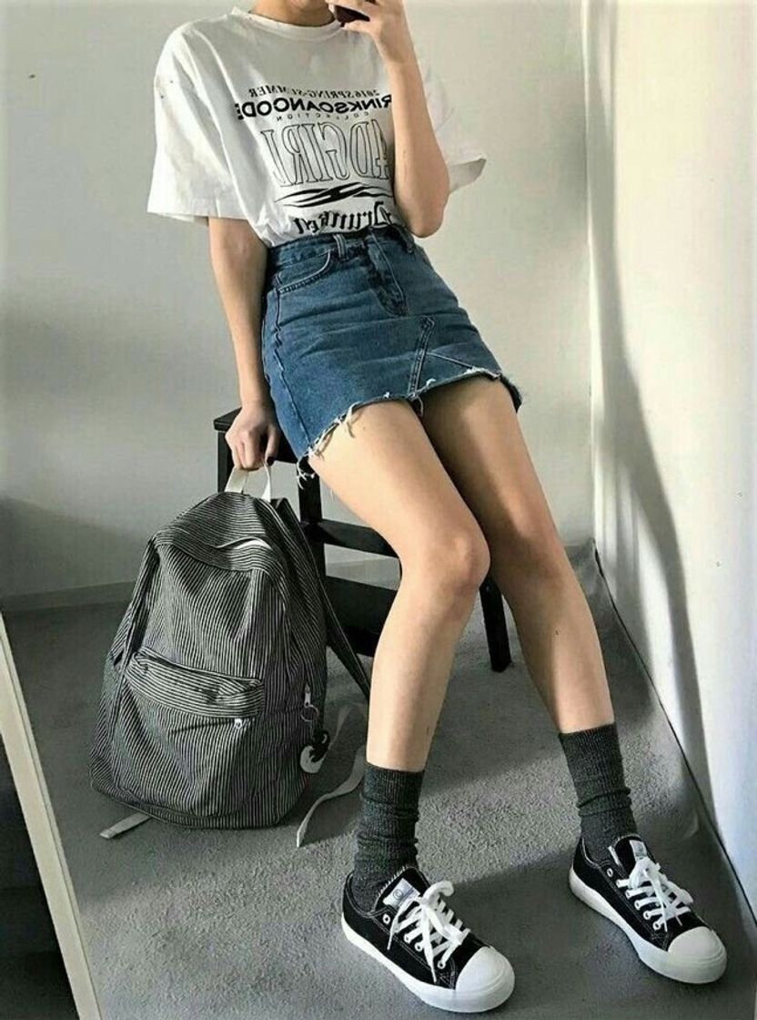 Fashion cute outfit 