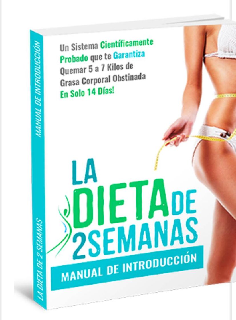 Moda La dieta de las 2 semanas