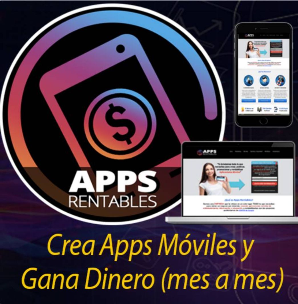 Moda Apps rentables