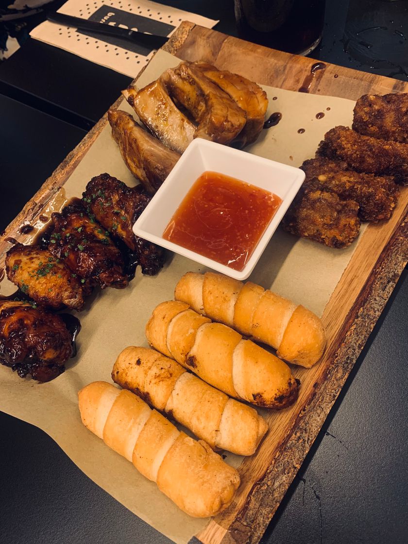 Restaurantes BDP BURGER