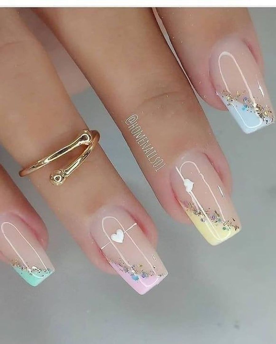 Moda Unhas incríveis 