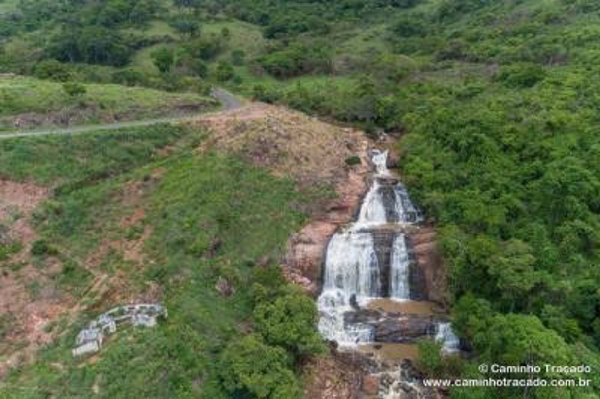 Lugar Cascata Véu da Noiva