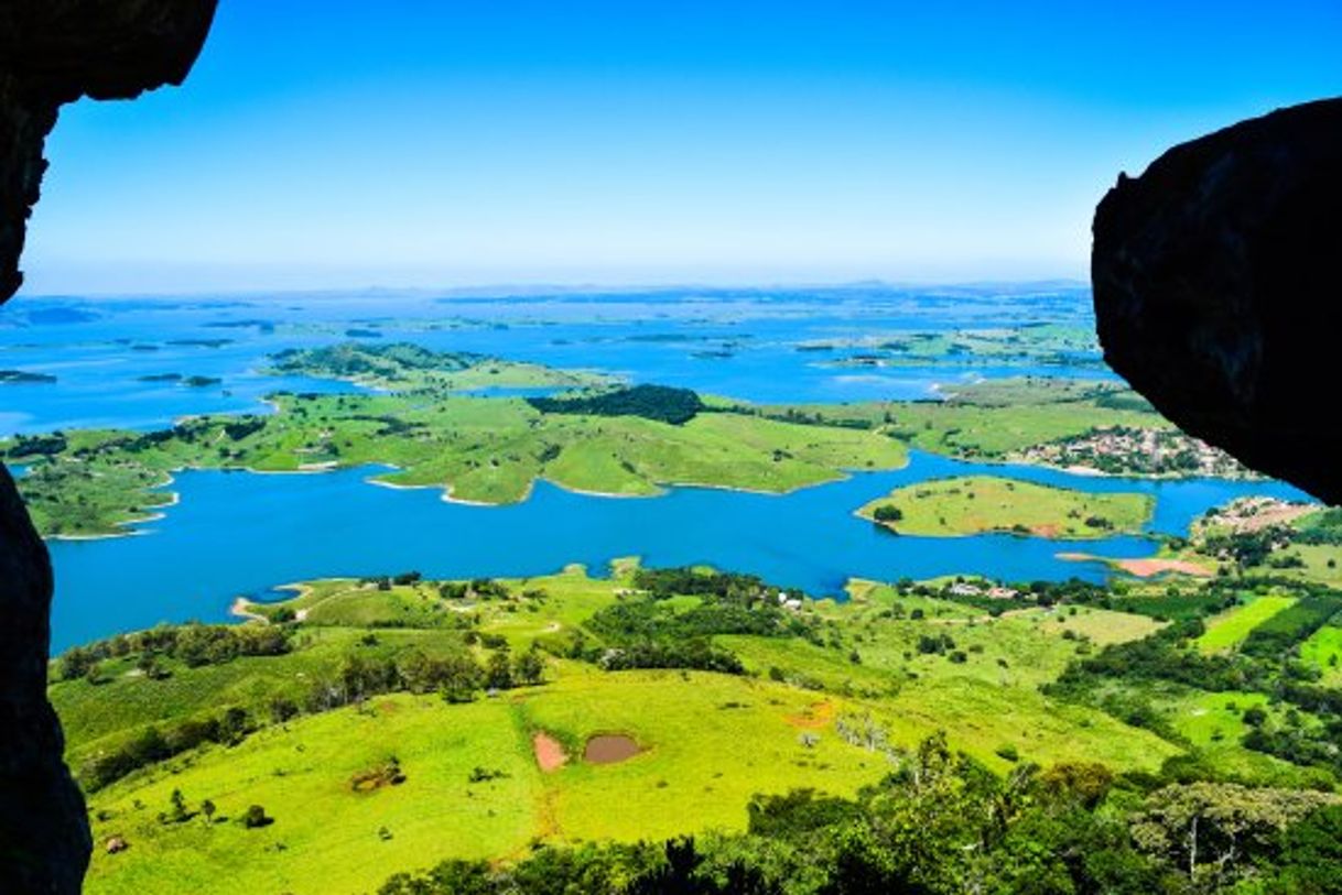 Lugar Morro do Gavião