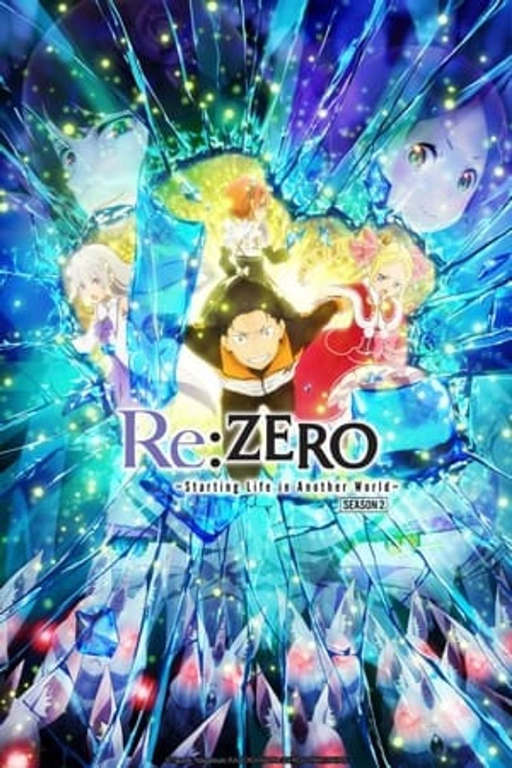 Serie Re:ZERO -Starting Life in Another World-