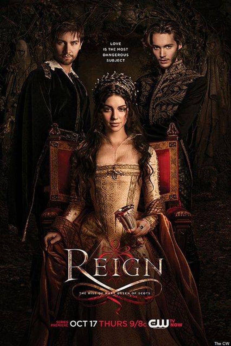 Serie Reign