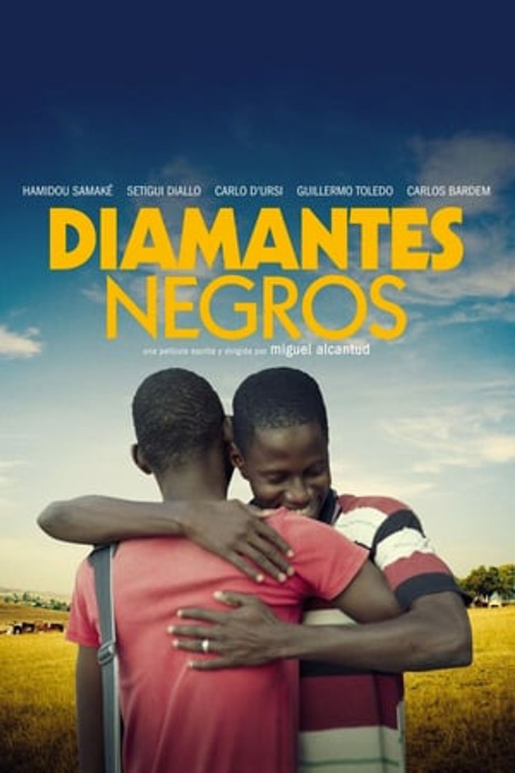 Movie Diamantes Negros