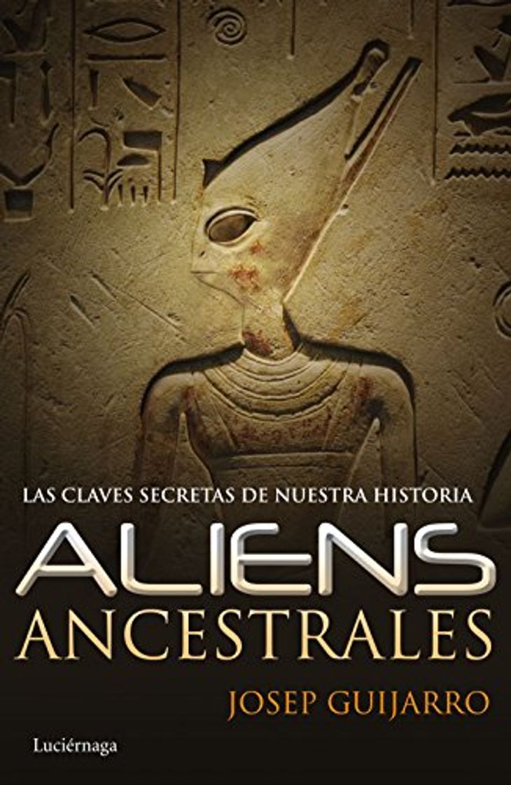 Book Aliens ancestrales: Las claves secretas de nuestra historia