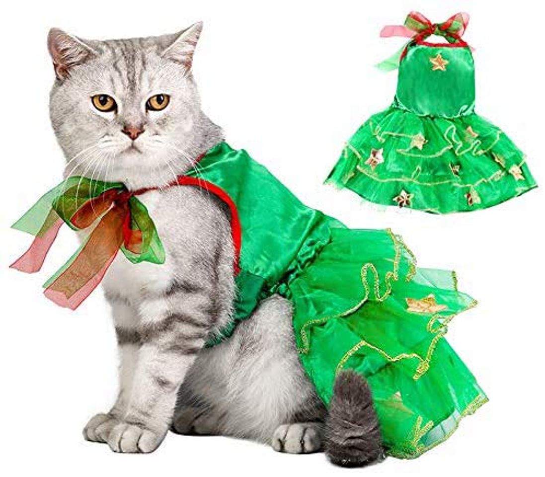 Product Dorakitten Ropa de Navidad para Gatos