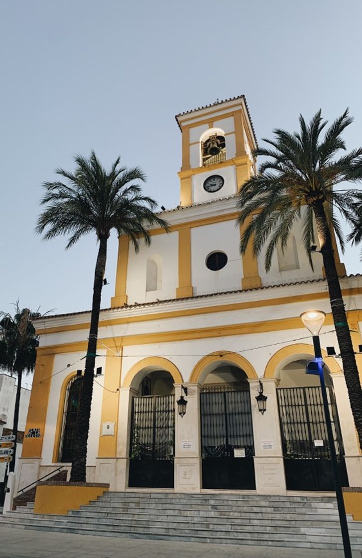 Place San Pedro de Alcántara