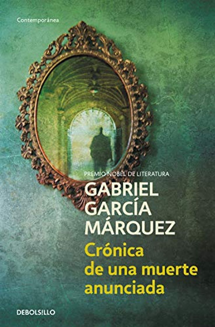 Libro Crónica de una muerte anunciada