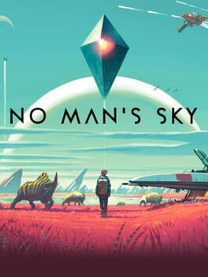 Videojuegos No man's Sky