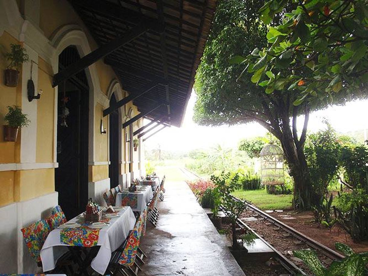 Restaurantes Estação papary (Nísia floresta)