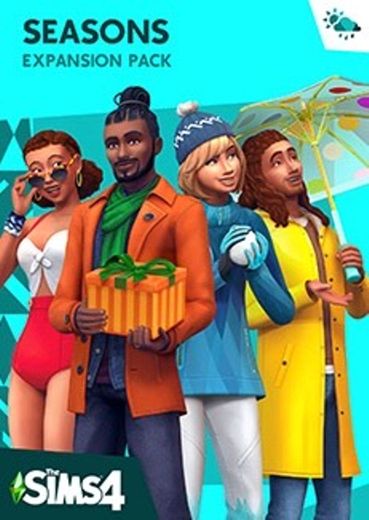 The Sims 4: Plus Seasons Bundle