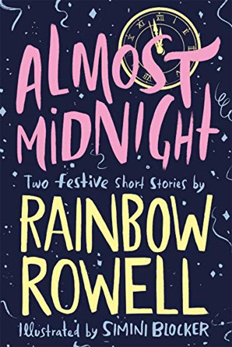 Book Almost Midnight: Two Festive Short Stories
