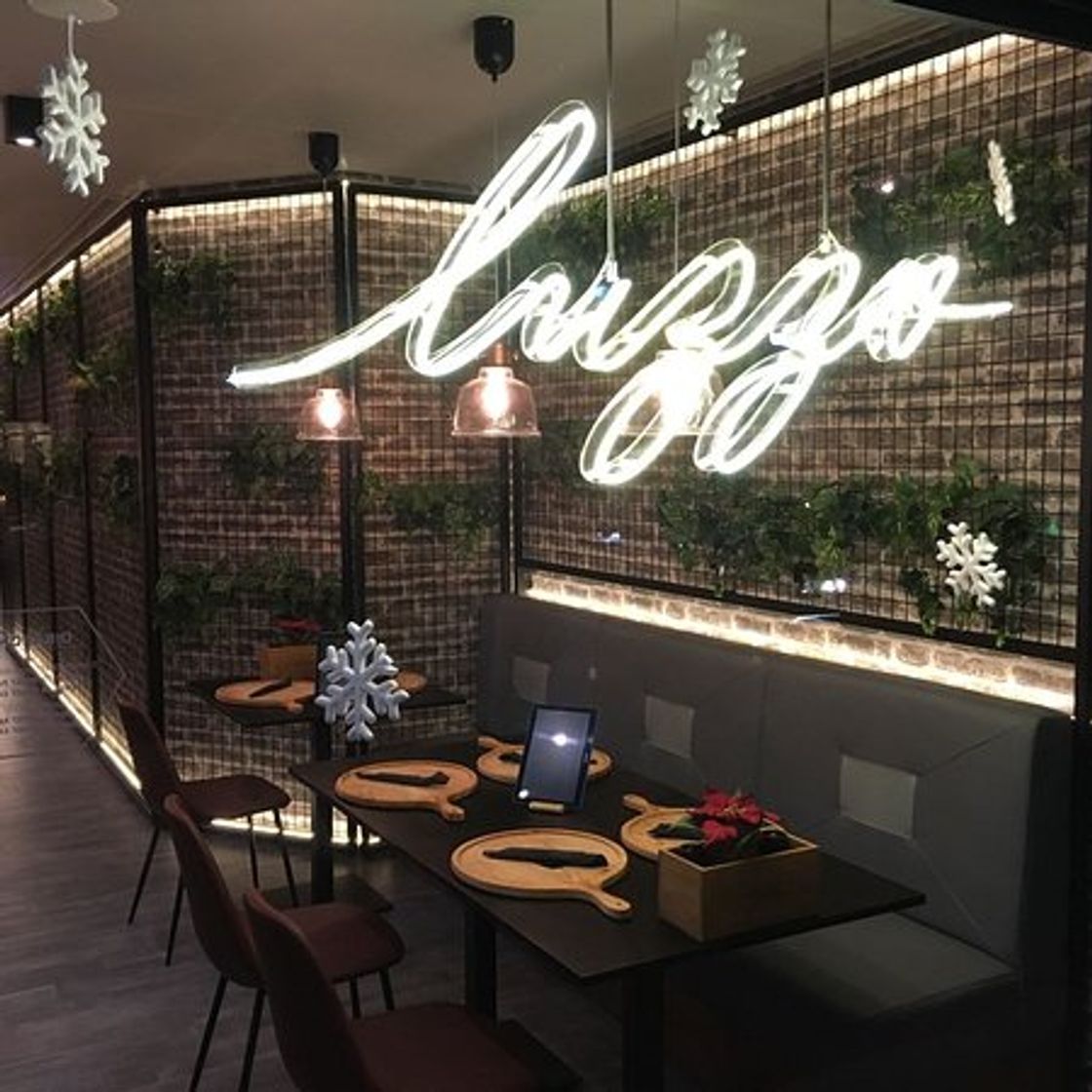 Pizzaria luzzo Alverca