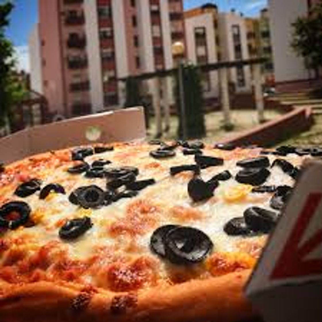 Pizzaiolo Alverca