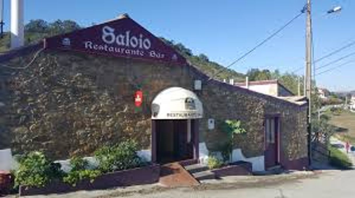 O saloio arruda