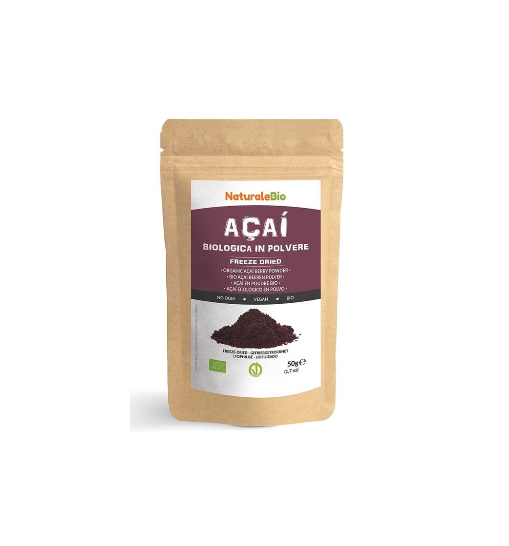 Producto Açai en polvo