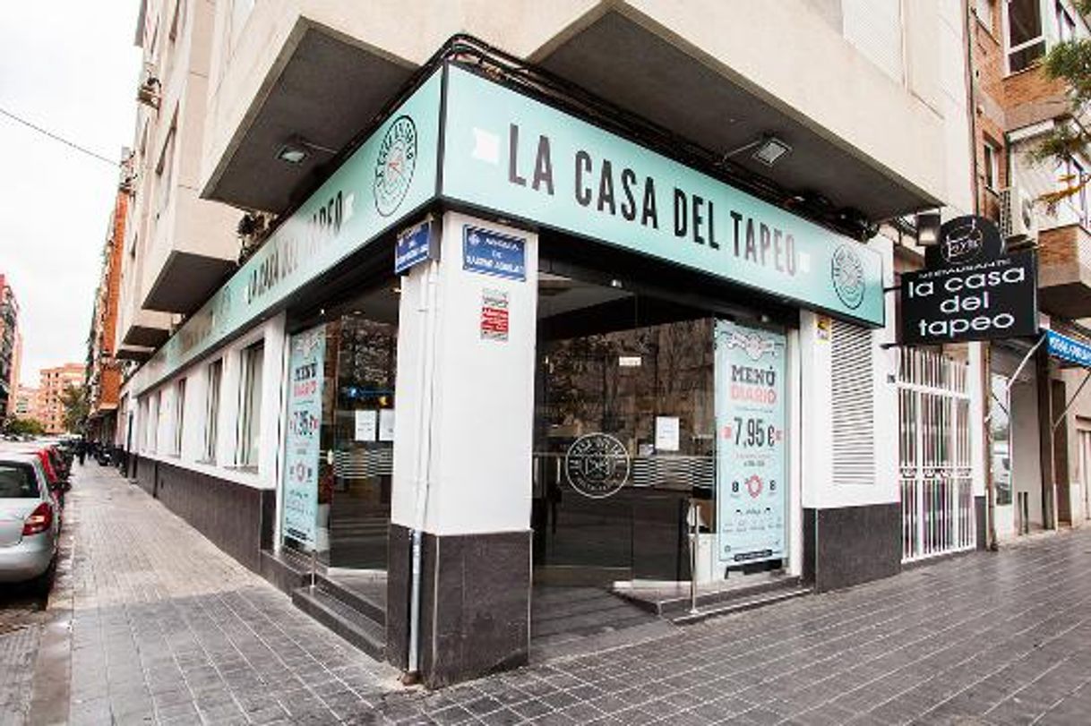 Restaurants La Casa del Tapeo