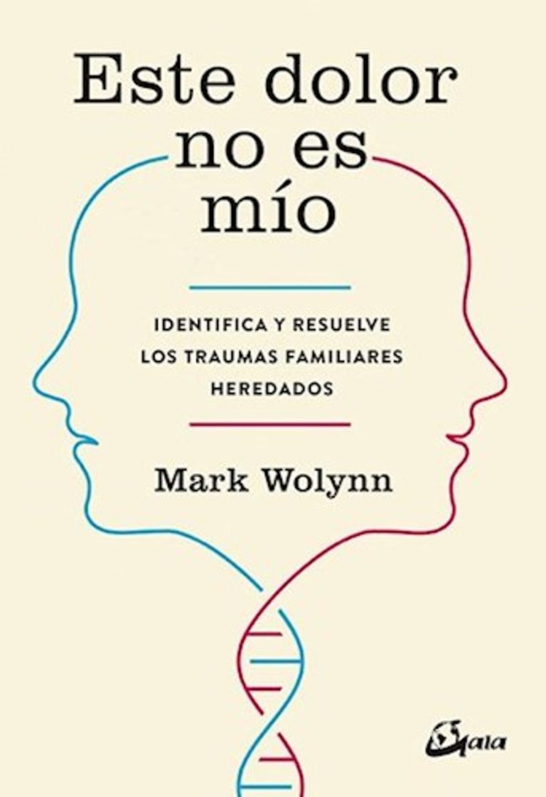 Este dolor no es mío 