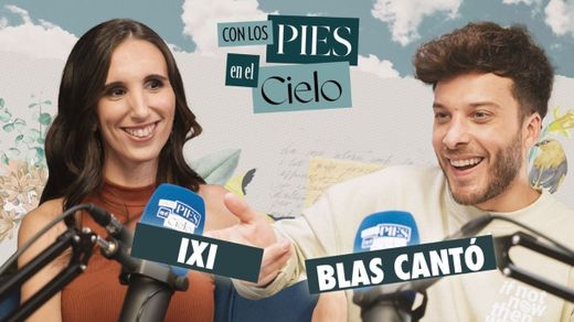 Con los pies en el cielo podcast