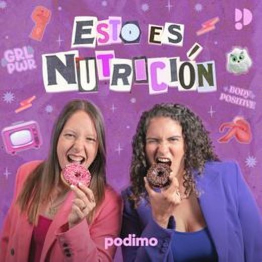 Esto es nutrición podcast