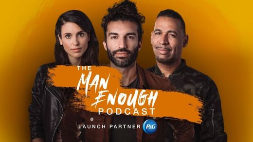 Man Enough Podcast