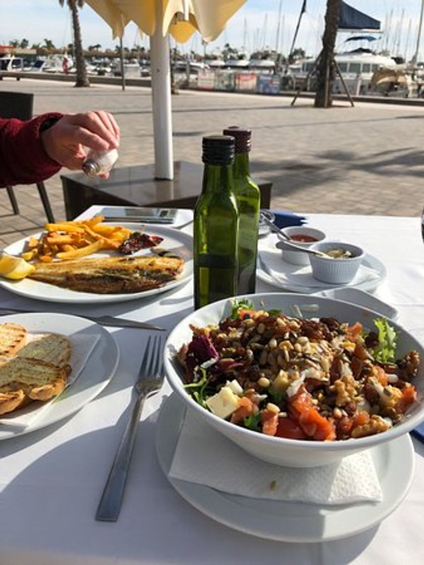 Restaurantes La taberna de Lucia