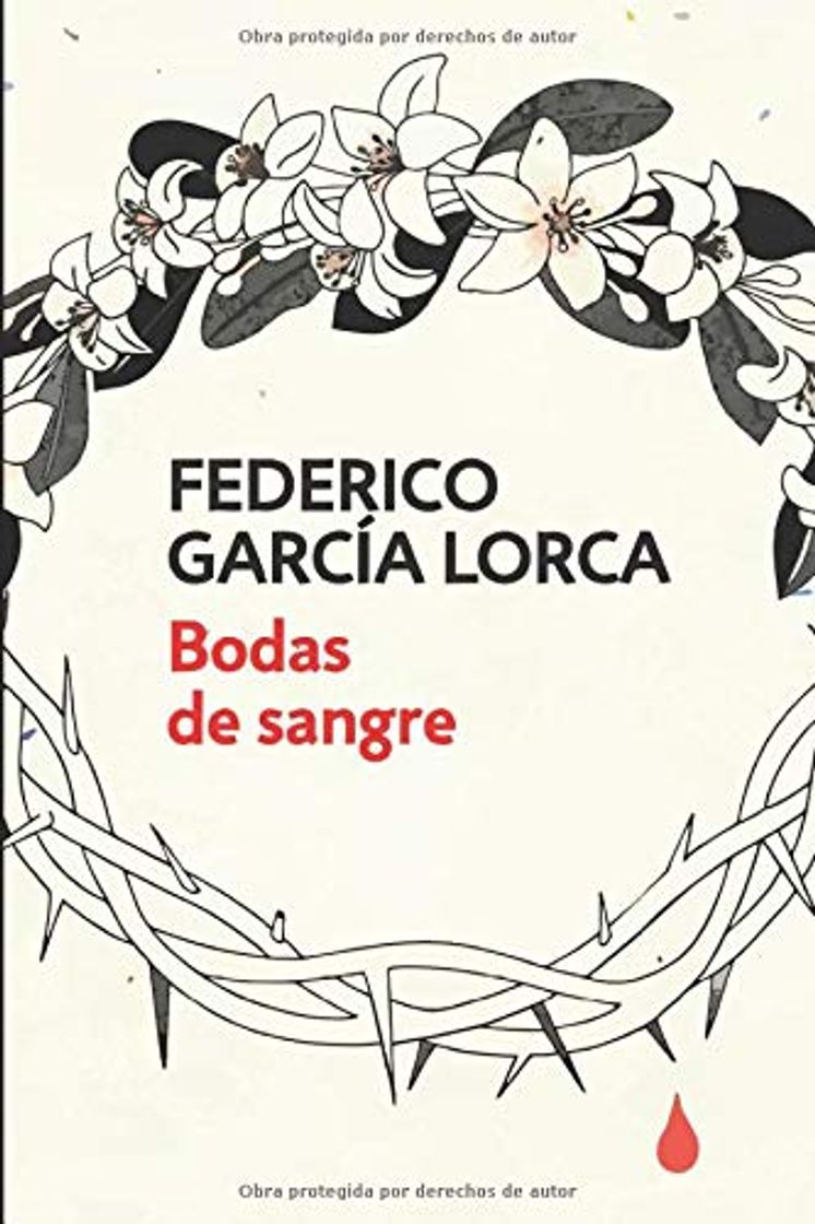 Book Bodas de sangre