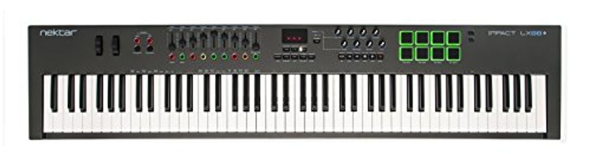 Social Nektar Impact LX88