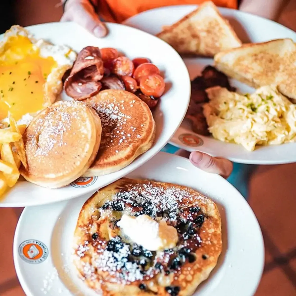 Restaurants La Desayuneria Madrid