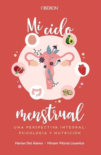 Mi ciclo menstrual Marian Del Alamo